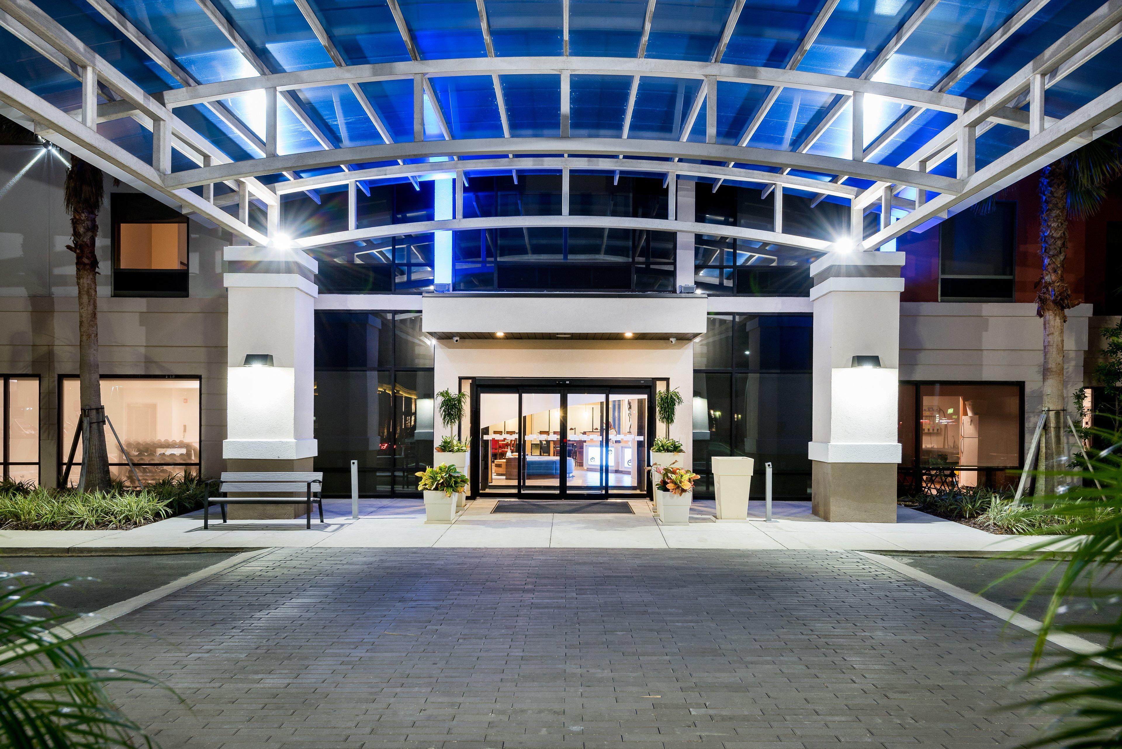 Holiday Inn Express & Suites Lakeland South, An Ihg Hotel Экстерьер фото