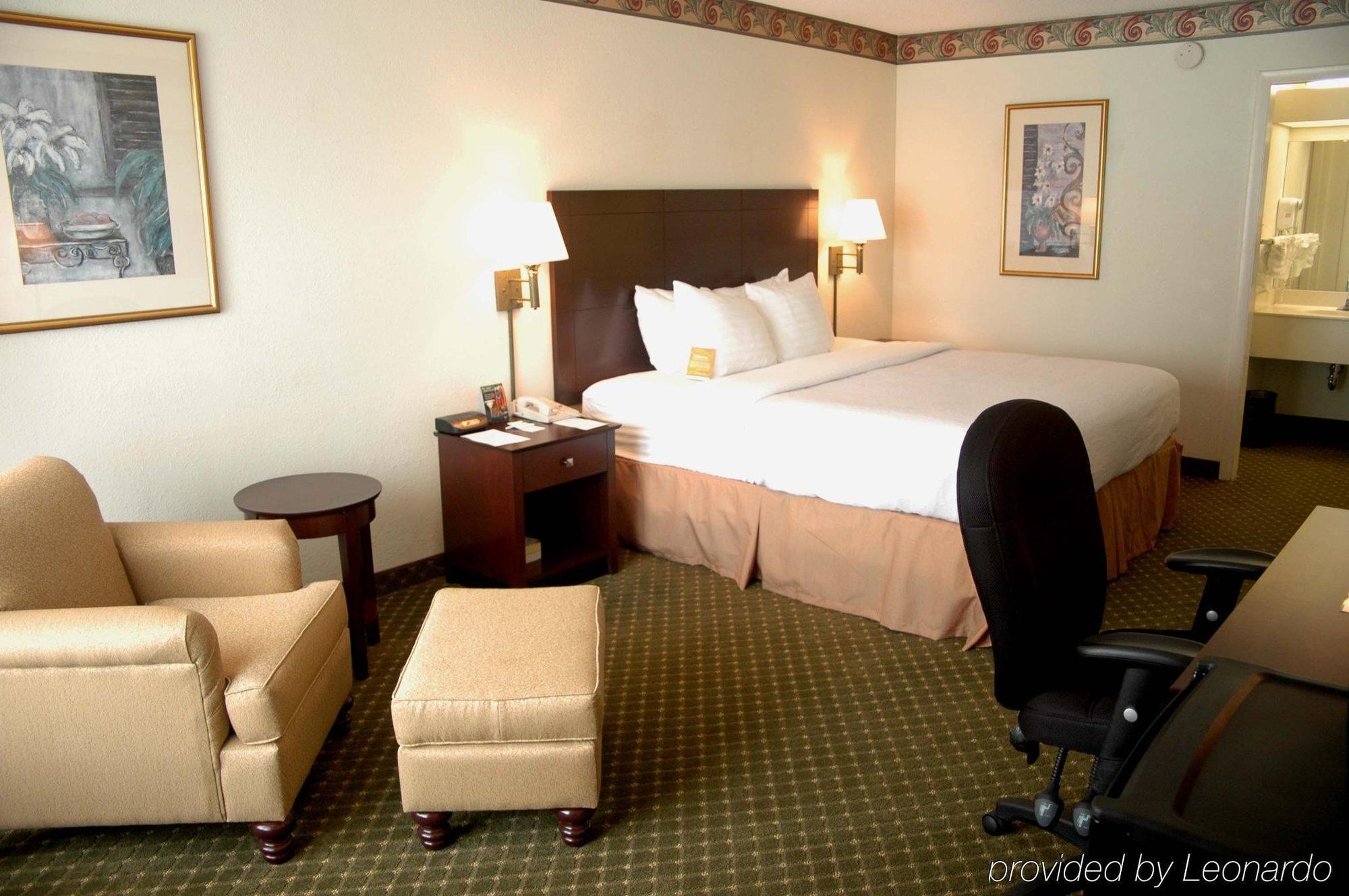 Holiday Inn Express & Suites Lakeland South, An Ihg Hotel Номер фото