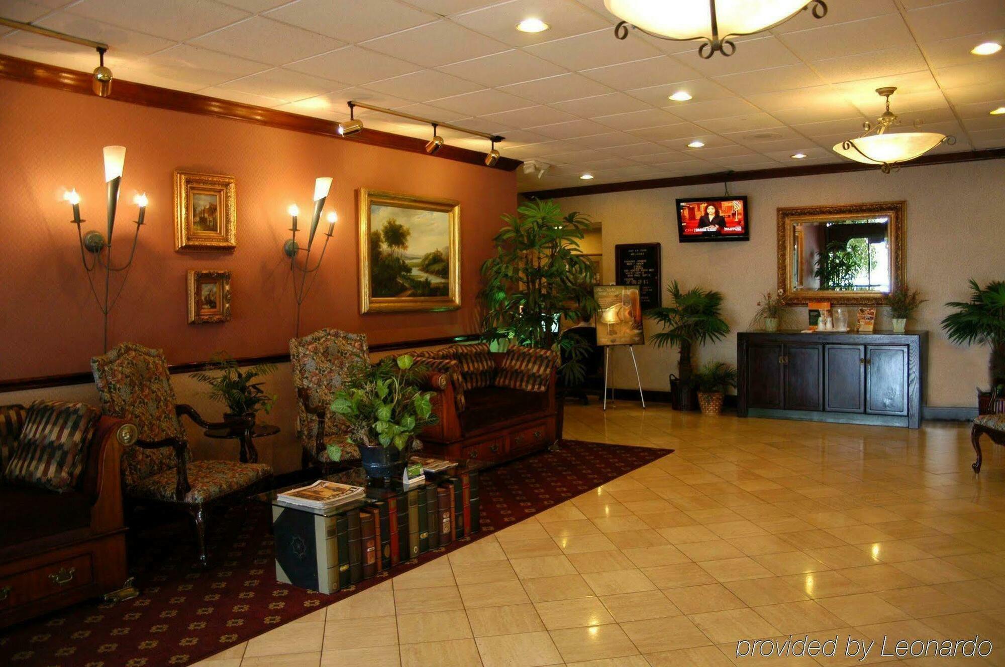 Holiday Inn Express & Suites Lakeland South, An Ihg Hotel Интерьер фото